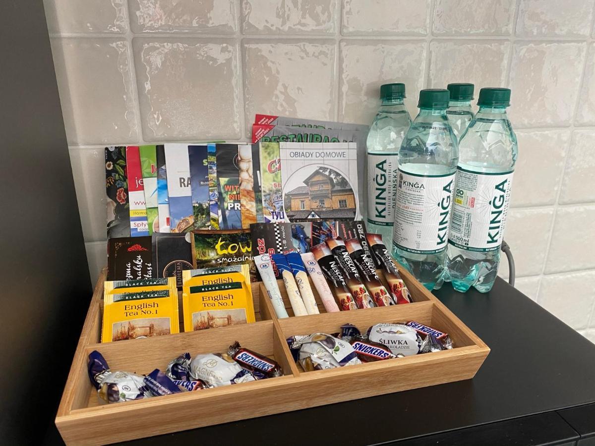 שצ'בניצה Apartament Dziki Rogacz מראה חיצוני תמונה