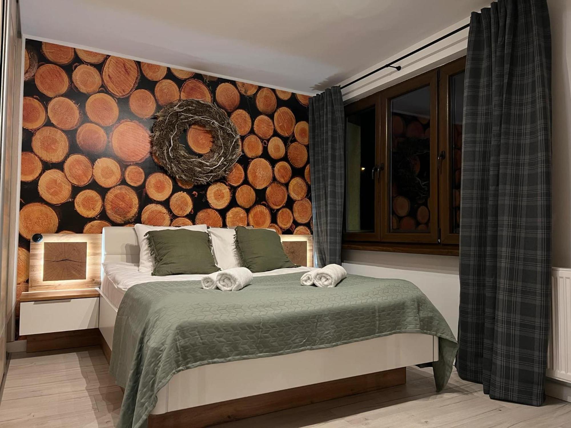 שצ'בניצה Apartament Dziki Rogacz מראה חיצוני תמונה
