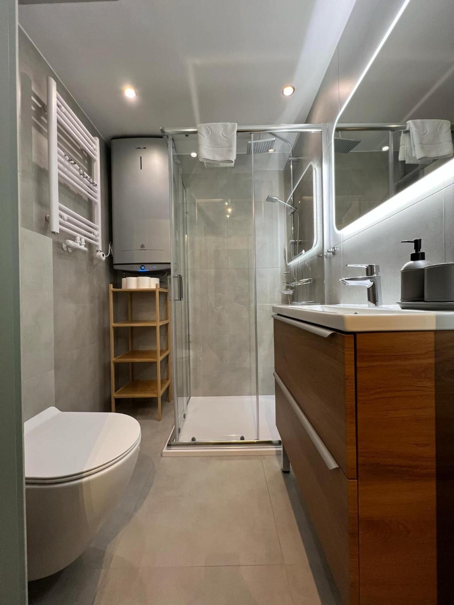 שצ'בניצה Apartament Dziki Rogacz מראה חיצוני תמונה