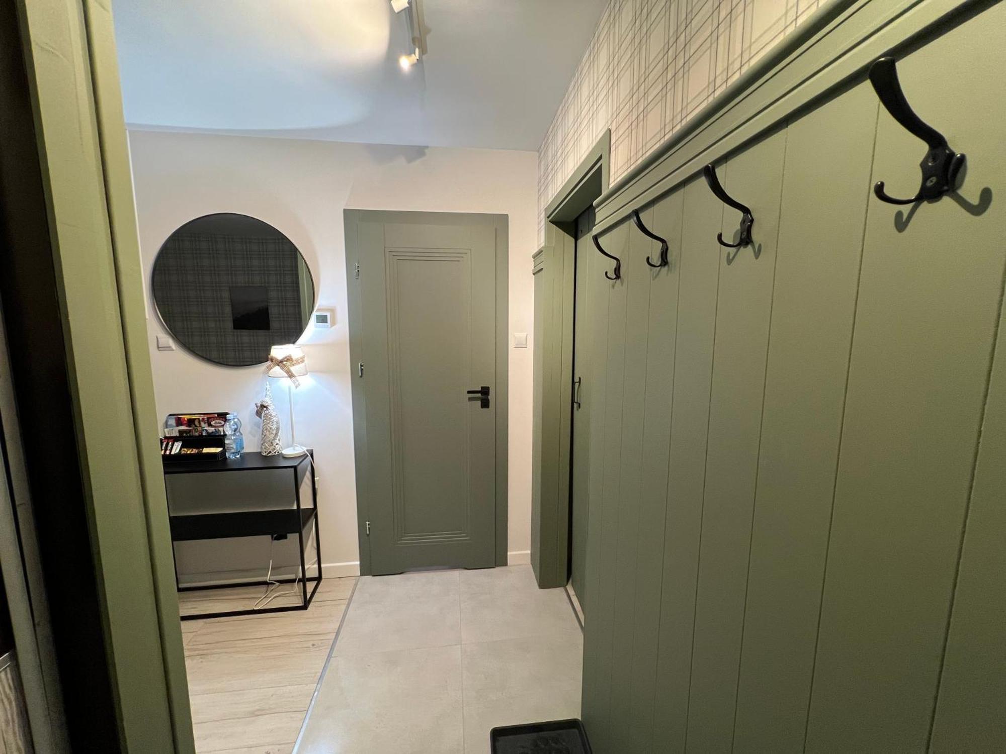 שצ'בניצה Apartament Dziki Rogacz מראה חיצוני תמונה