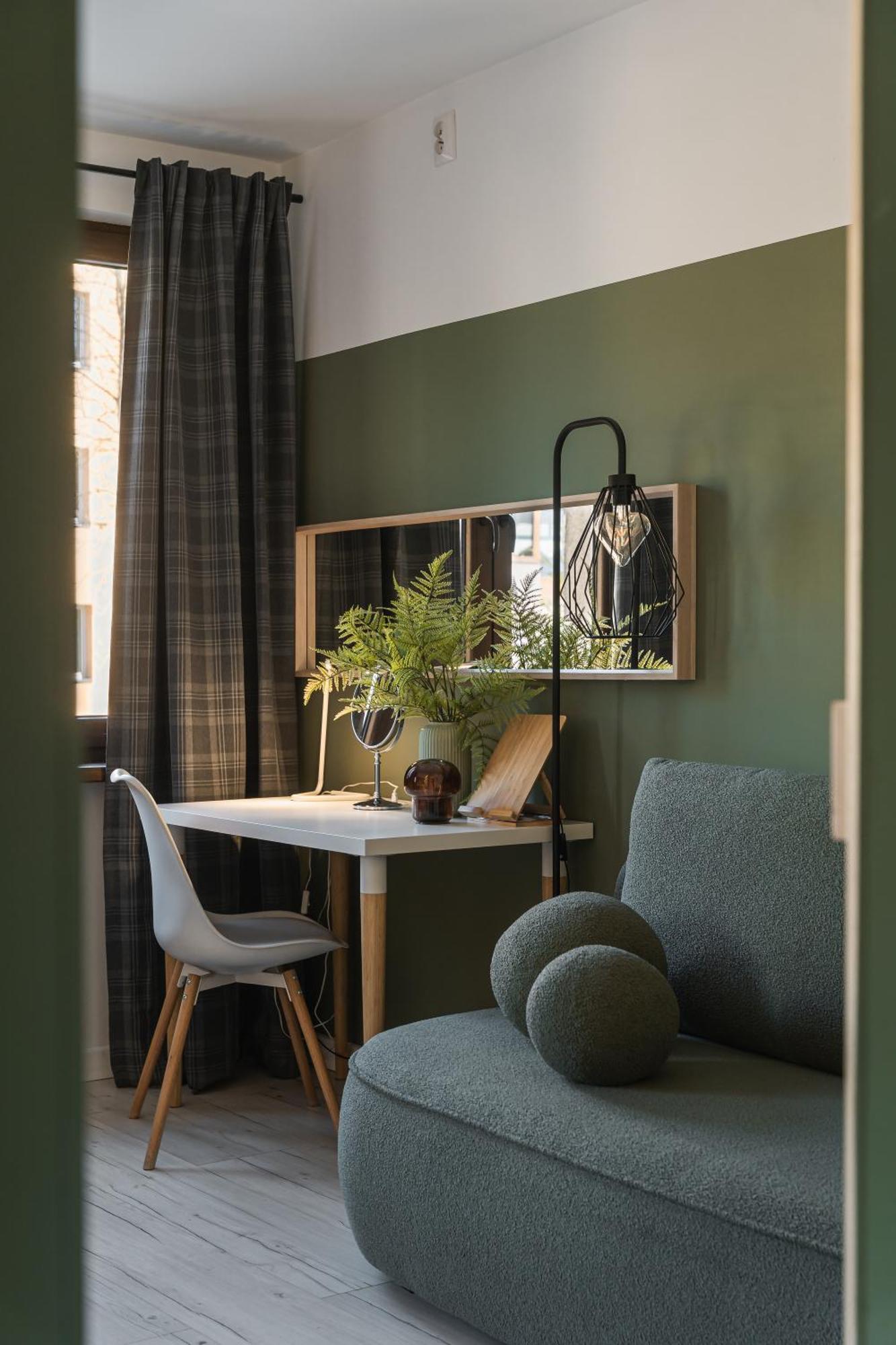 שצ'בניצה Apartament Dziki Rogacz מראה חיצוני תמונה