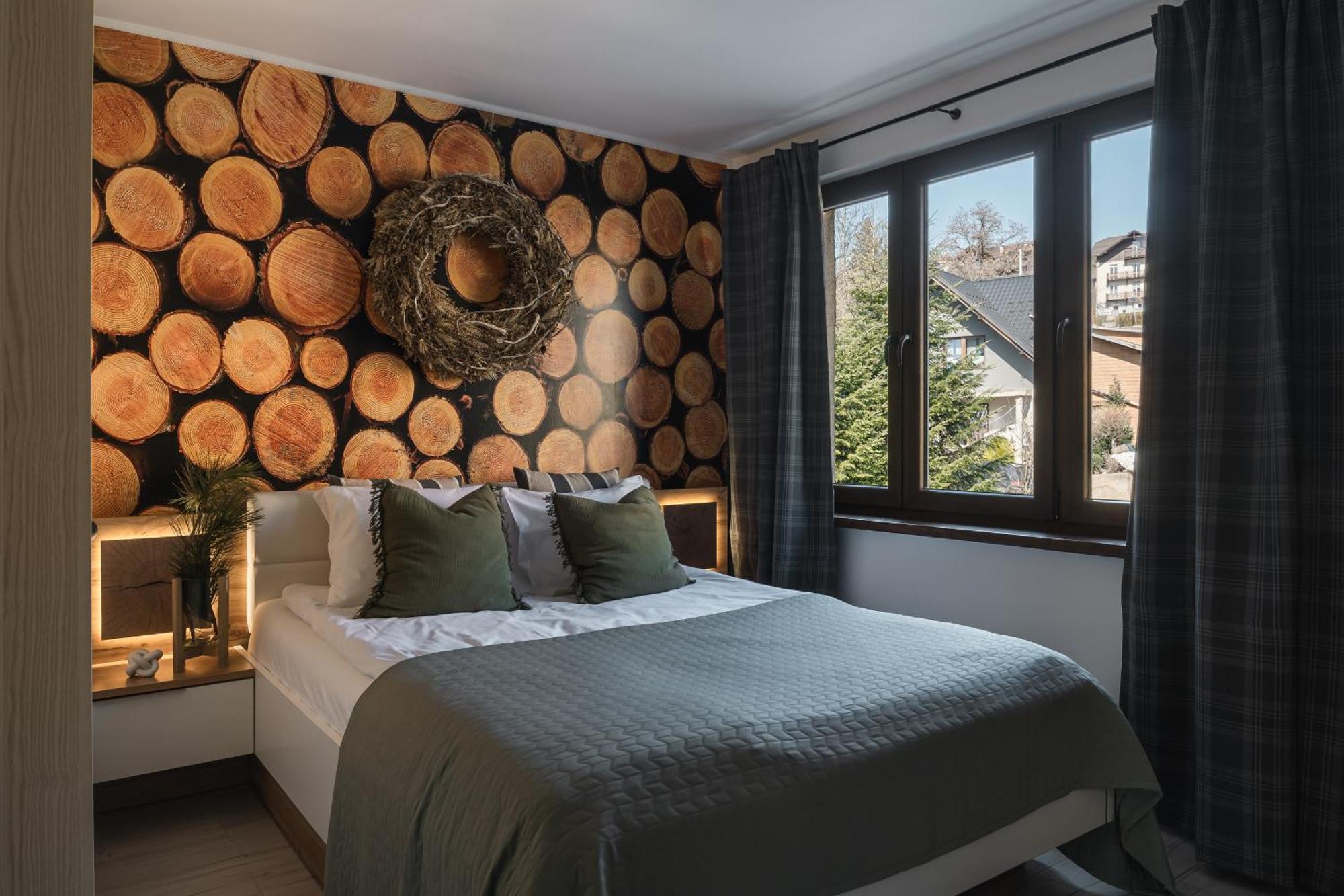 שצ'בניצה Apartament Dziki Rogacz מראה חיצוני תמונה