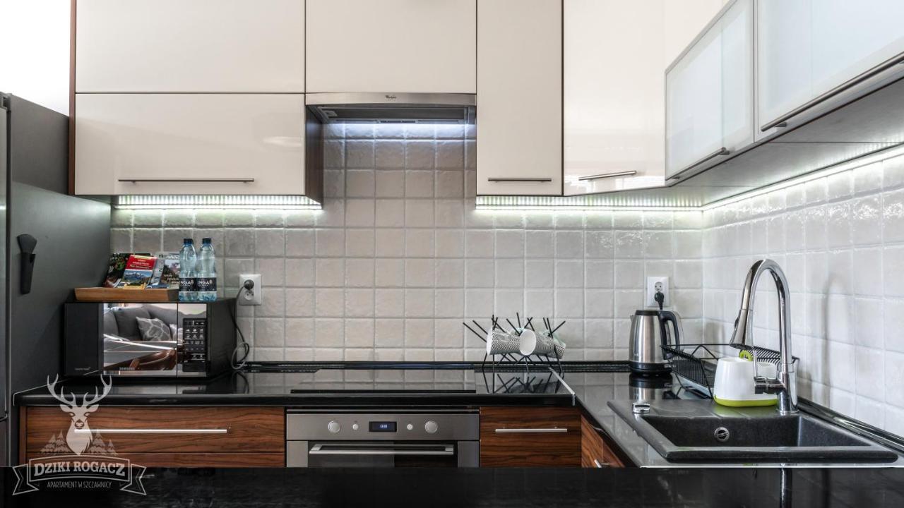 שצ'בניצה Apartament Dziki Rogacz מראה חיצוני תמונה